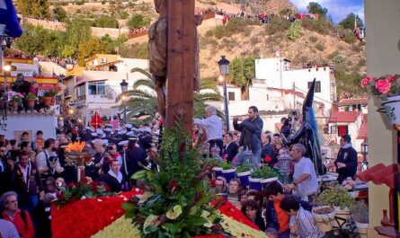 semana santa Alicante 2025
