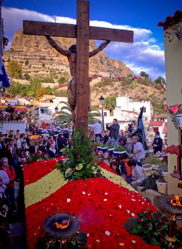 semana santa Alicante 2025