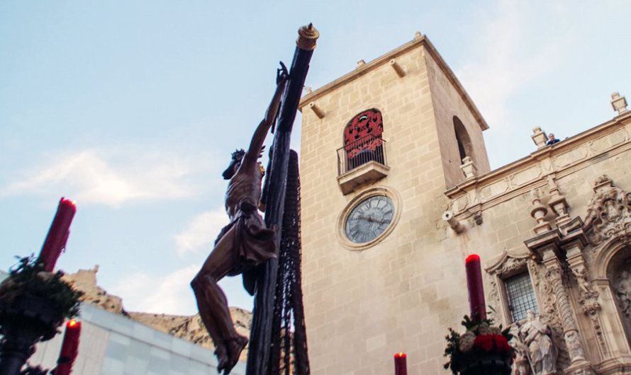 Semana Santa en Alicante capital