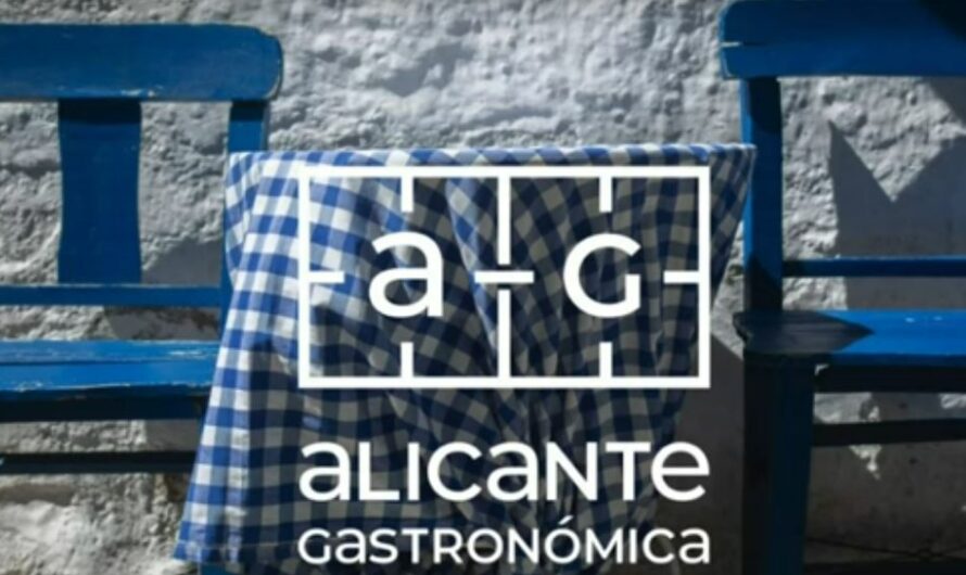 ALICANTE GASTRONÓMICA 2023