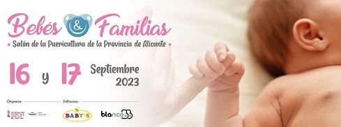 bebes y familias 2023