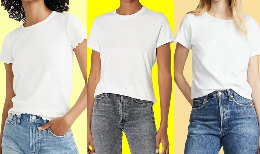 Guía para Comprar Camisetas de Mujer