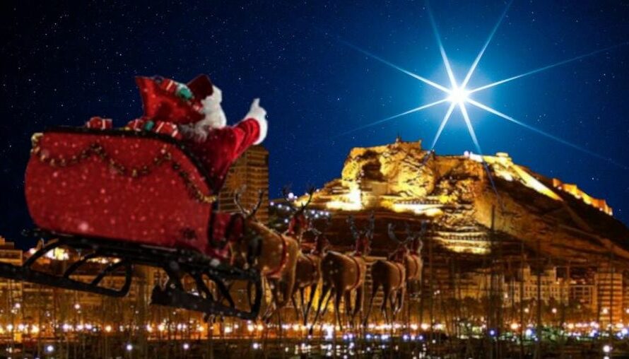 Disfruta de la Magia de Alicante en Navidad