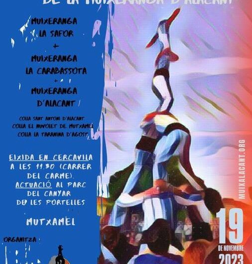 VII Trobada de Muixerangues