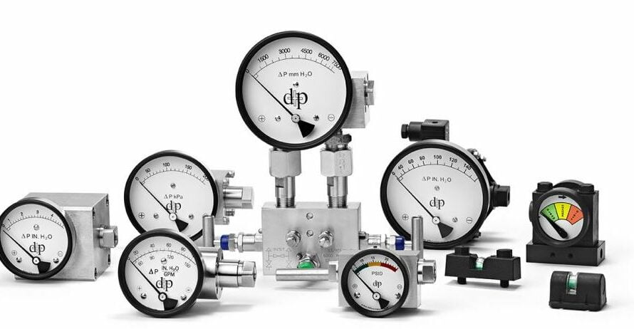 La importancia de una buena calibración manómetros