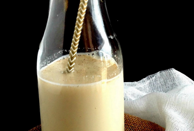 Hacer Horchata Casera