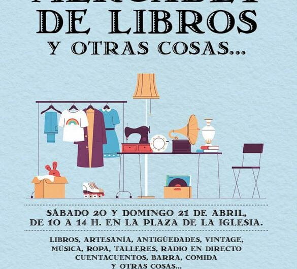 Mercadet de Libros y Otras cosas