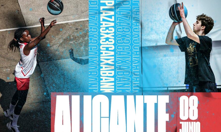 Participa en Plaza 3×3 Alicante