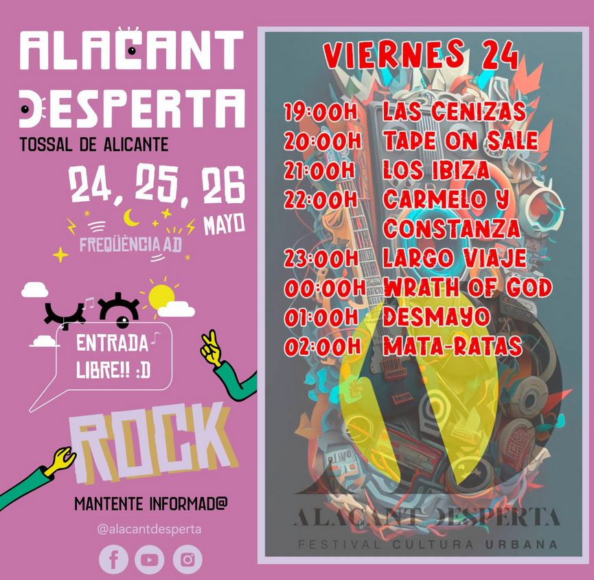 alacant desperta 2024