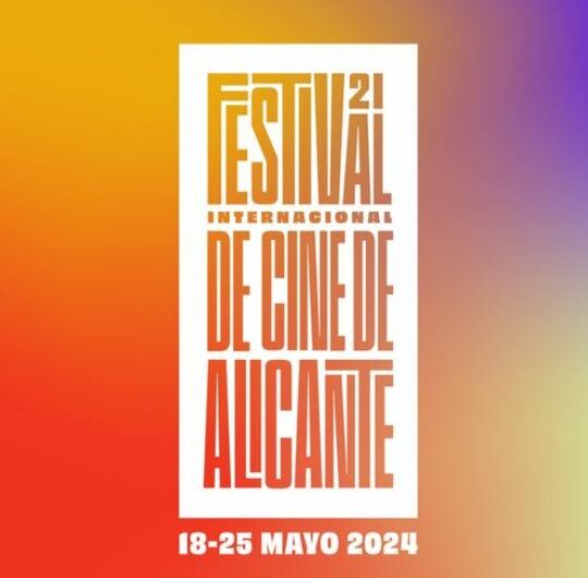 Festival de Cine de Alicante 2024