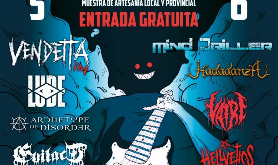 IX Edición Rock´n Pola 2024