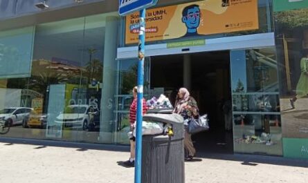 en alicante tenemos suciedad