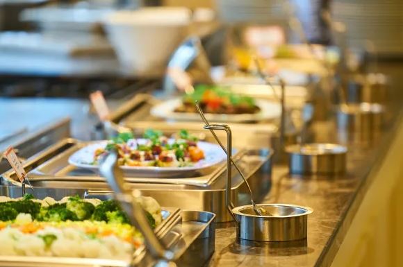 Mejor maquinaría restaurante