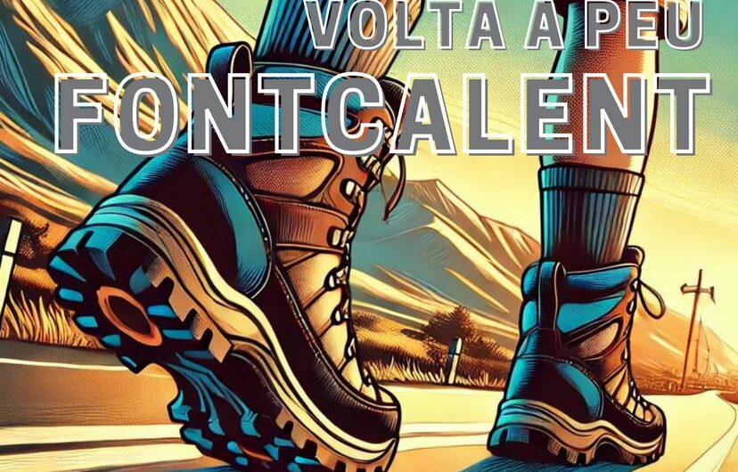 Volta a Peu Fontcalent 2024