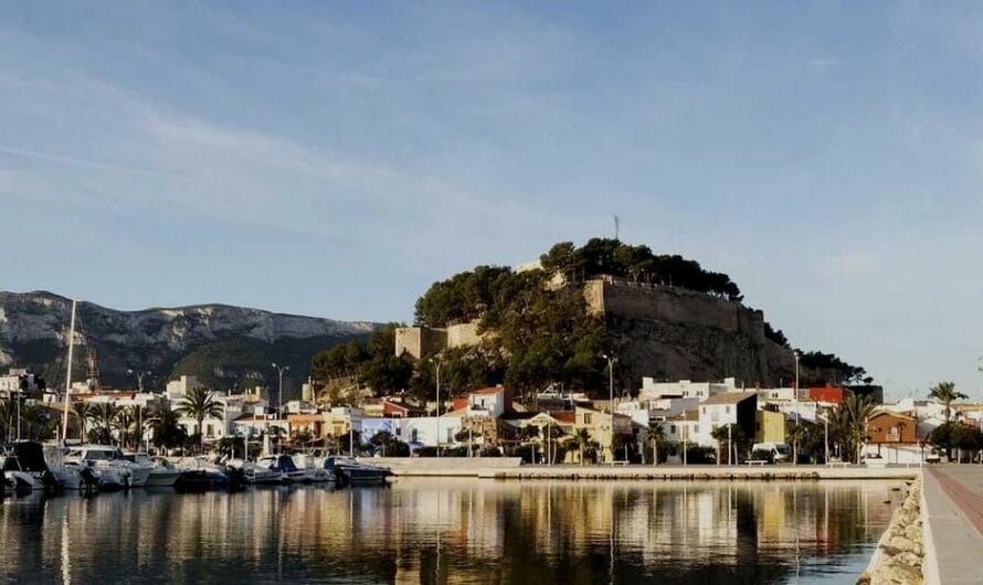 El Castillo de Dénia: Historia, Patrimonio y Turismo
