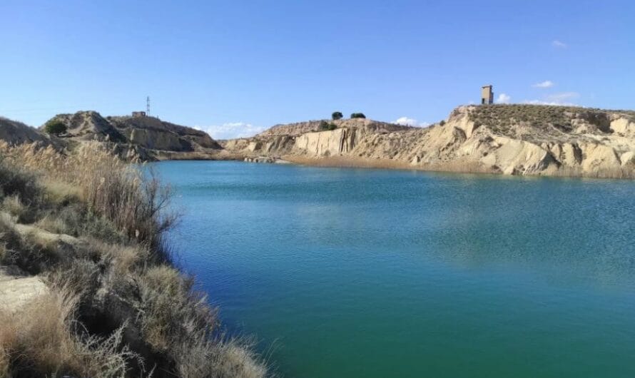 Descubre la Ruta de los Lagos de Rabasa