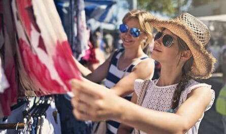 de compras en torrevieja