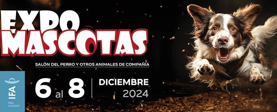 Expo Mascotas 2024