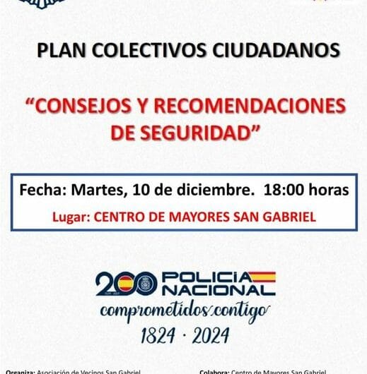 Plan Colectivo Ciudadanos