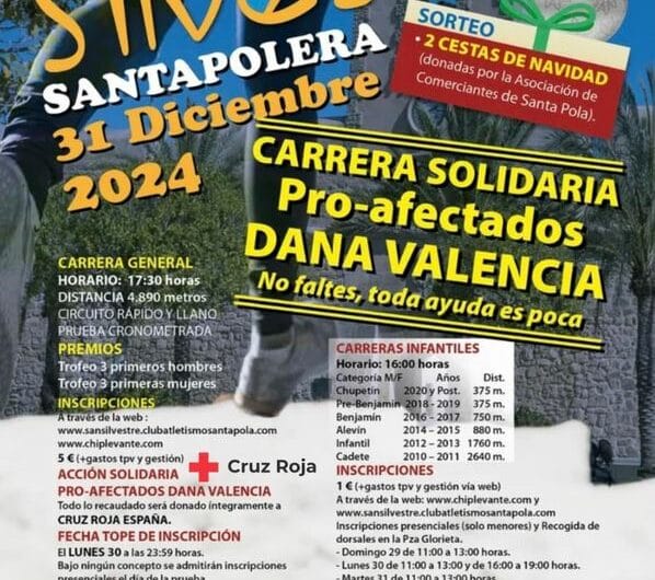 San Silvestre Santapolera