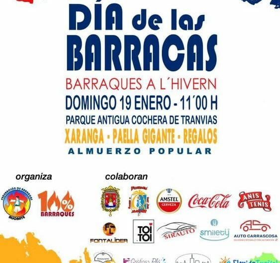 Día de las Barracas 2025