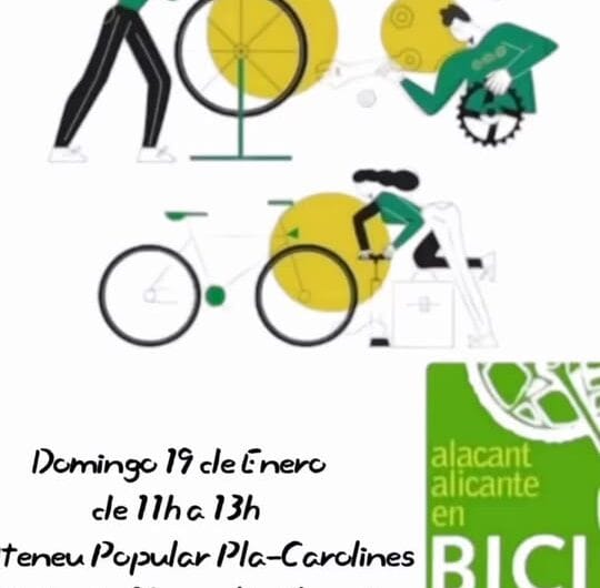 Taller de Mecánica Básica de Bicicletas