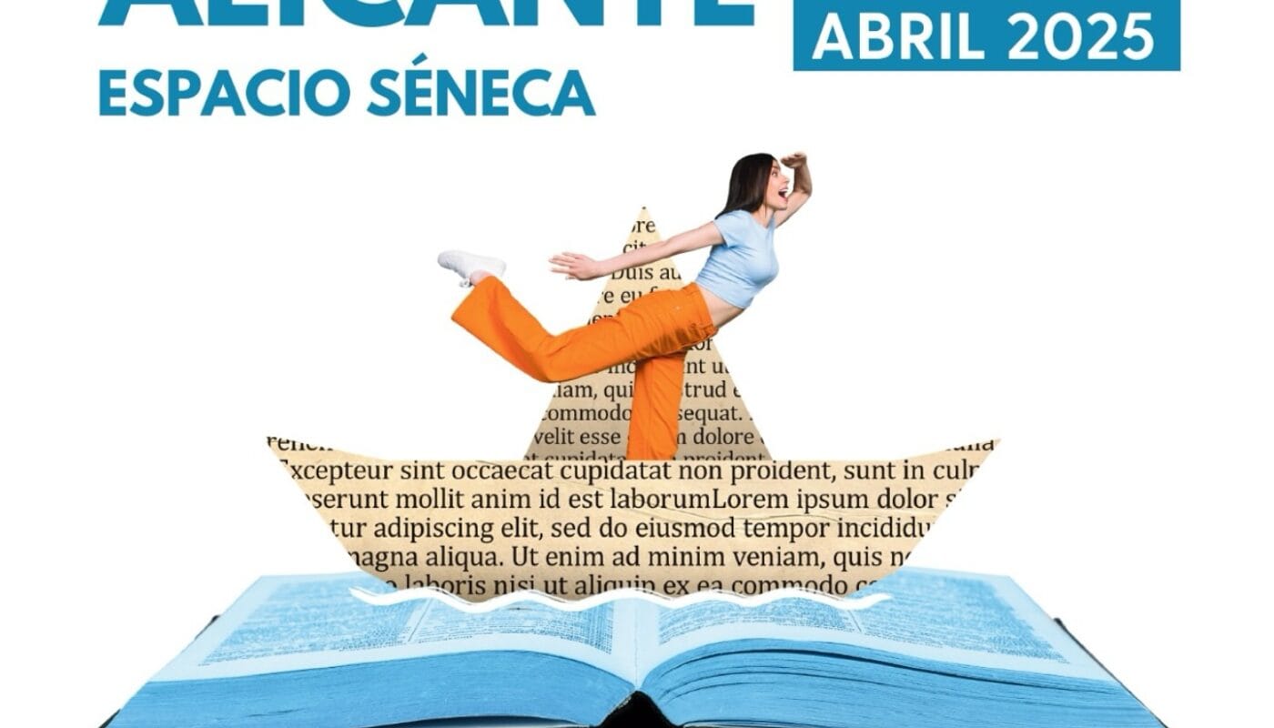 Feria del Libro de Alicante 2025