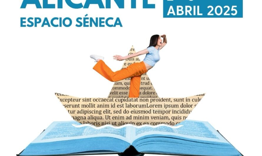Feria del Libro de Alicante 2025