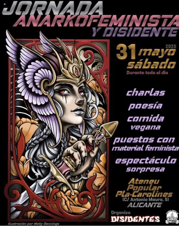 jornada anarkofeminista