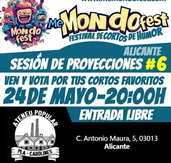 Festival de Cortos ME MONDO FEST