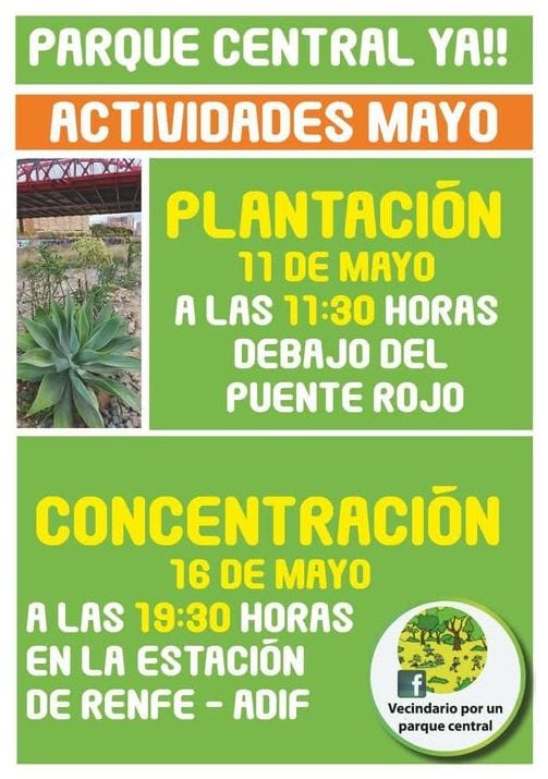 parque central Alicante