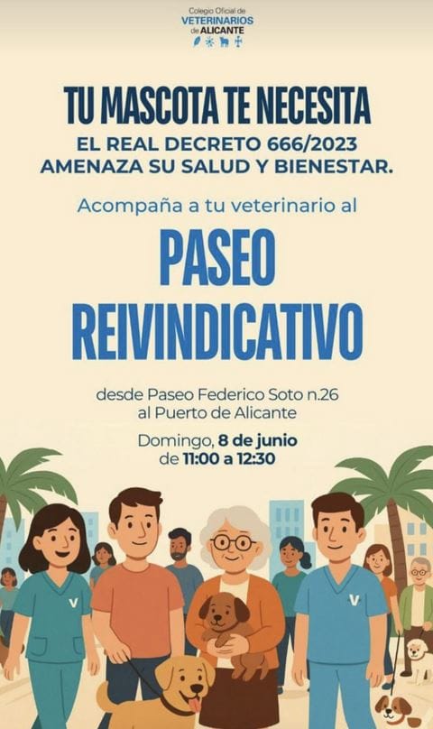 Paseo Reivindicativo